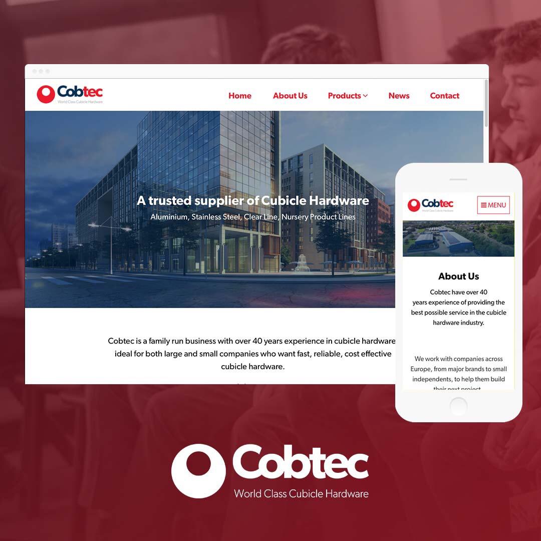 New Cobtec Website Launched